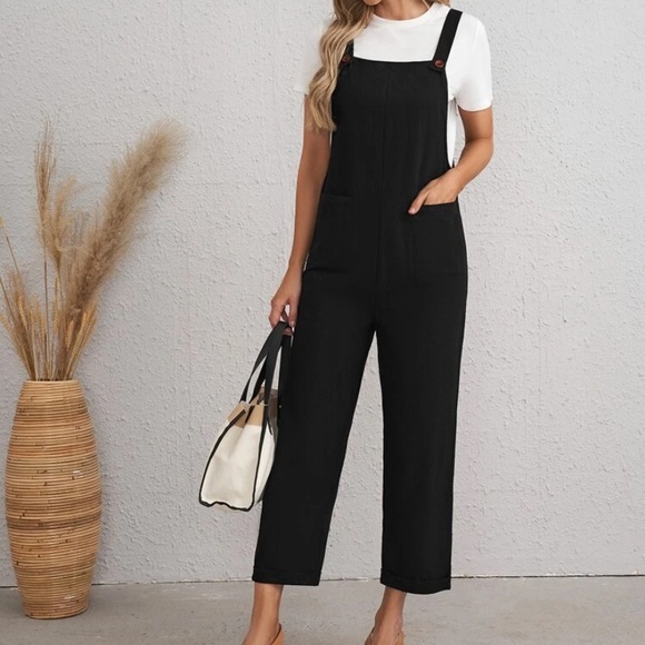 Shein women's overalls
